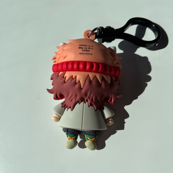 Demon Slayer Rengoku Key Chain - Picture 9 of 9